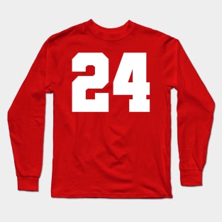 Twenty Four Long Sleeve T-Shirt